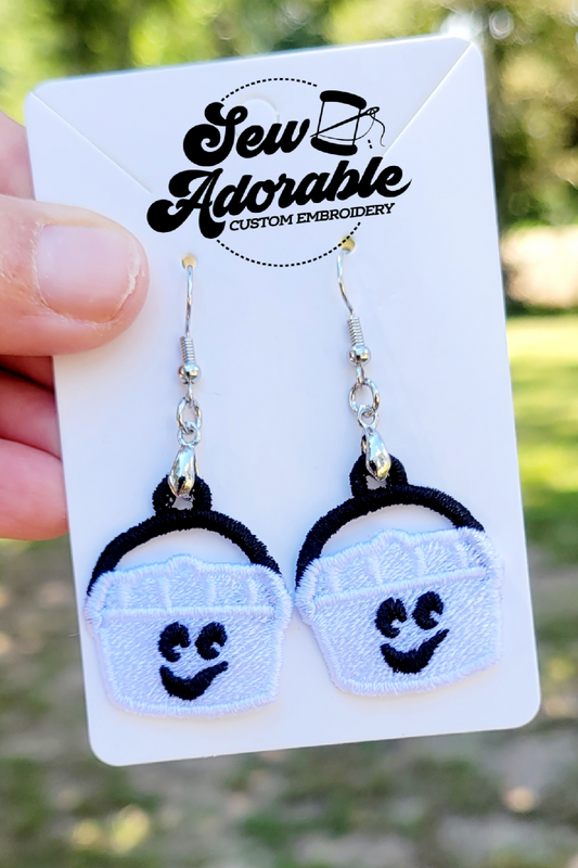 FSL Boo Bucket Earring Bundle