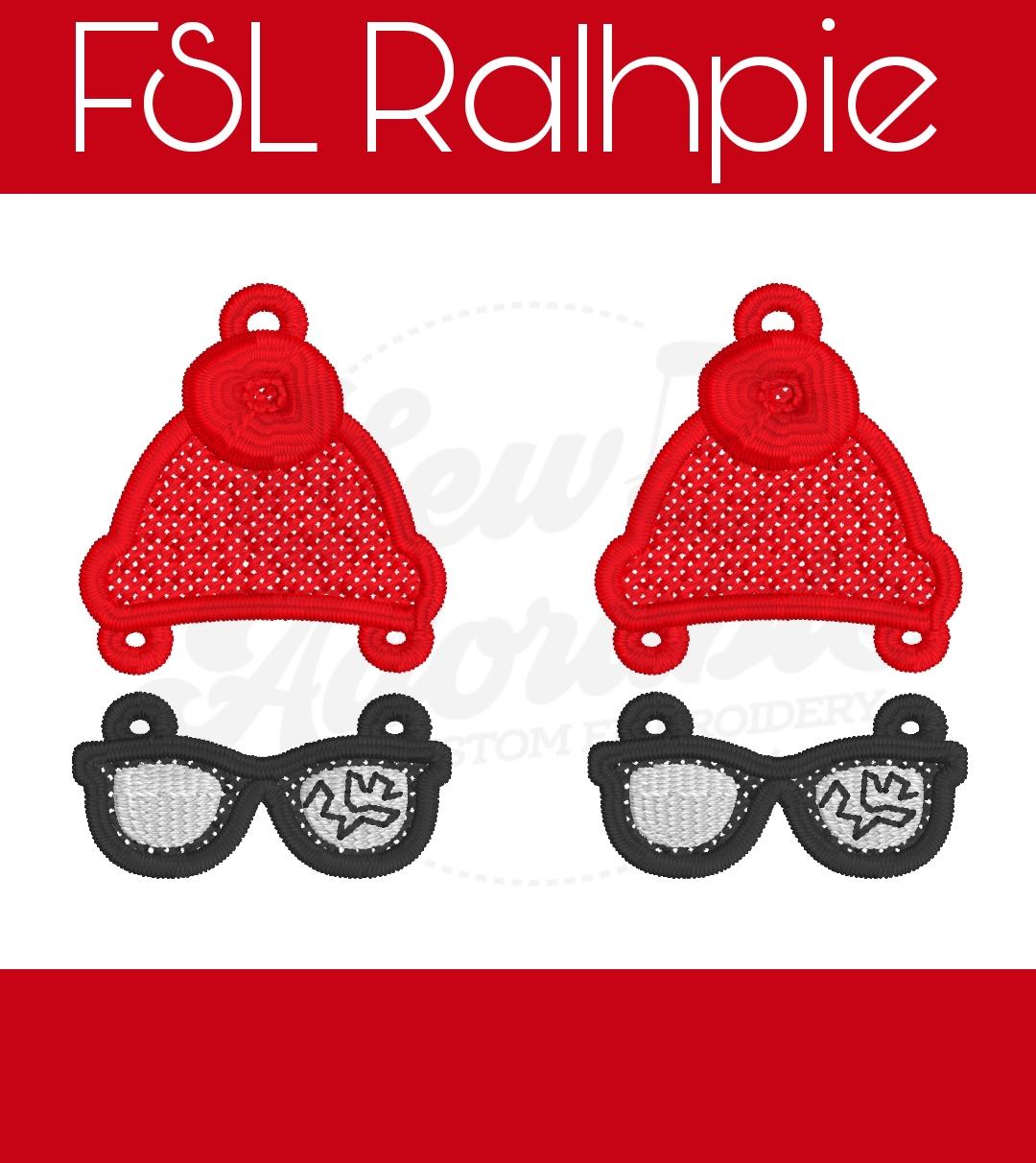 FSL Ralphie Earrings