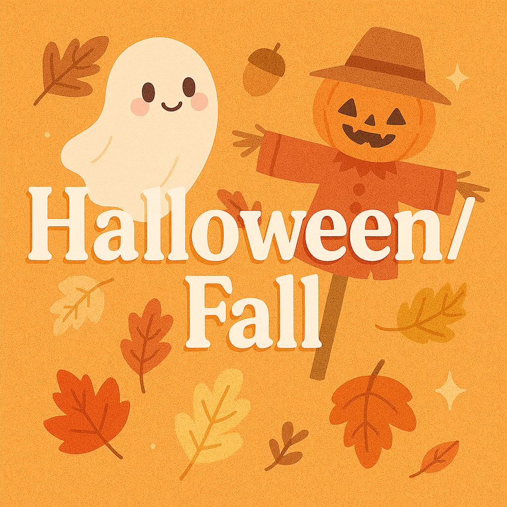 Halloween/Fall