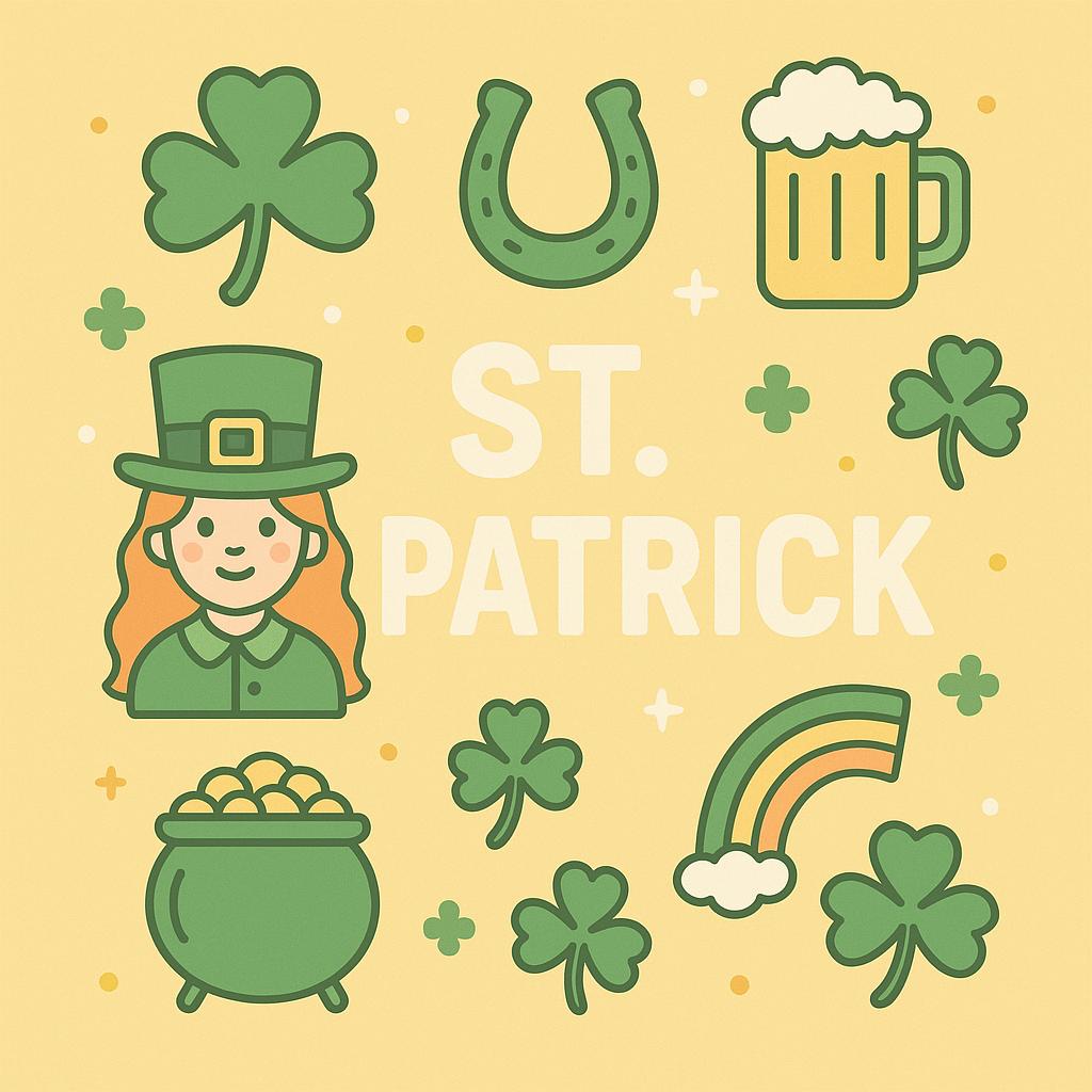 St. Patrick's
