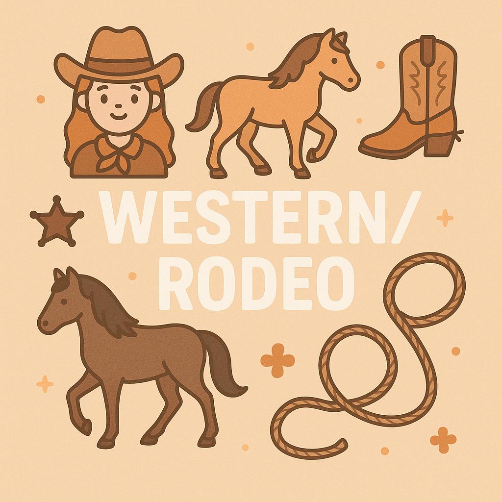 Western/Rodeo