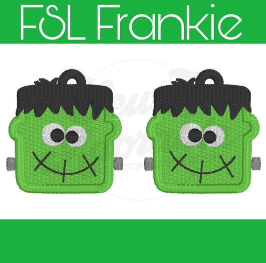FSL Frankenstein Earrings