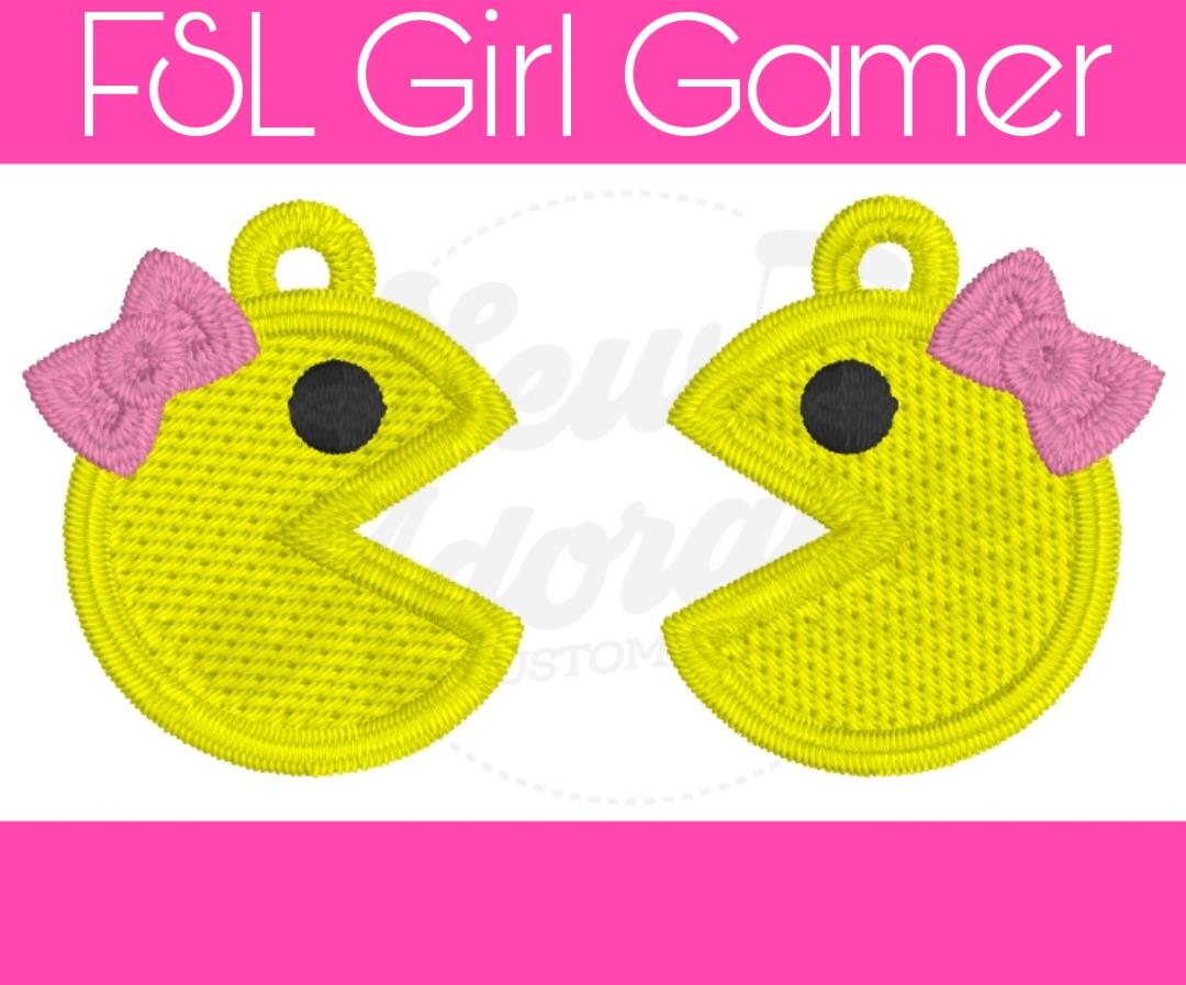 FSL Gamer Series Earrings