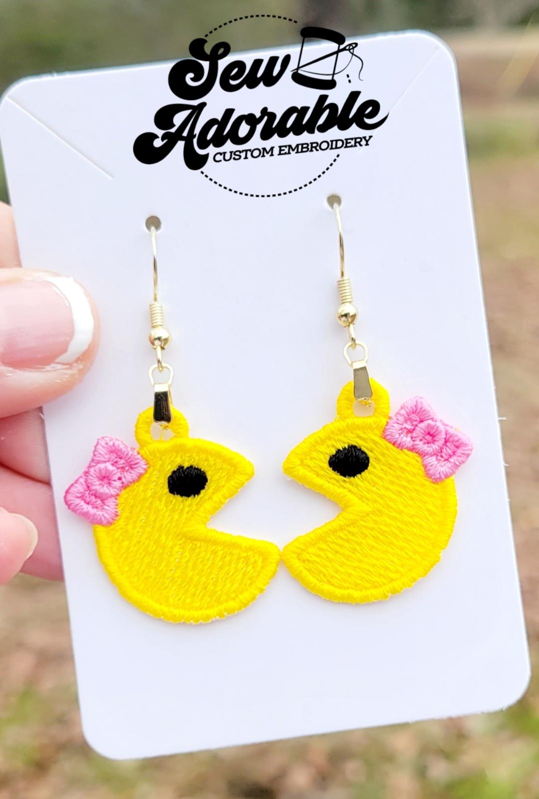 FSL Gamer Series Earrings