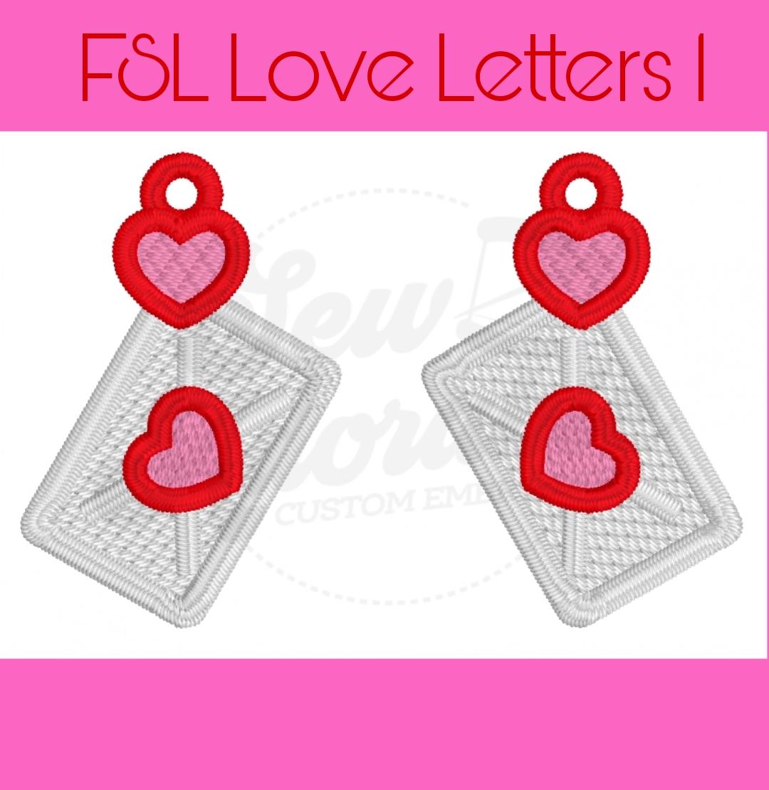 FSL Love Letters 1 -