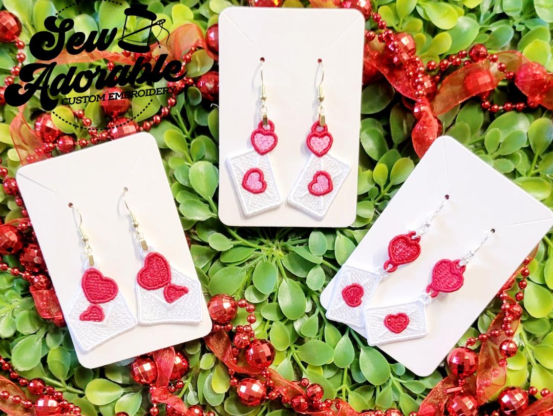 FSL Love Letters Earring Bundle