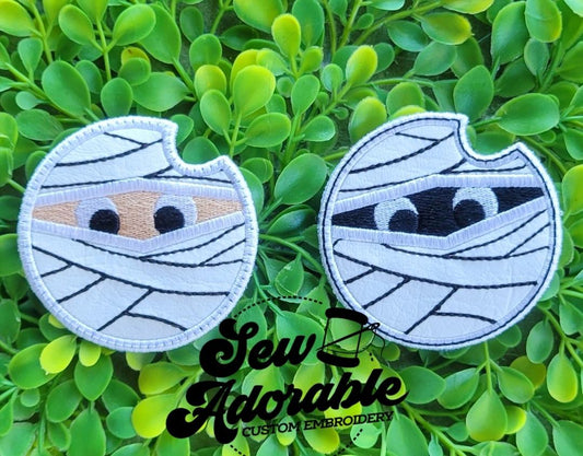 ITH Mummy Car Coaster