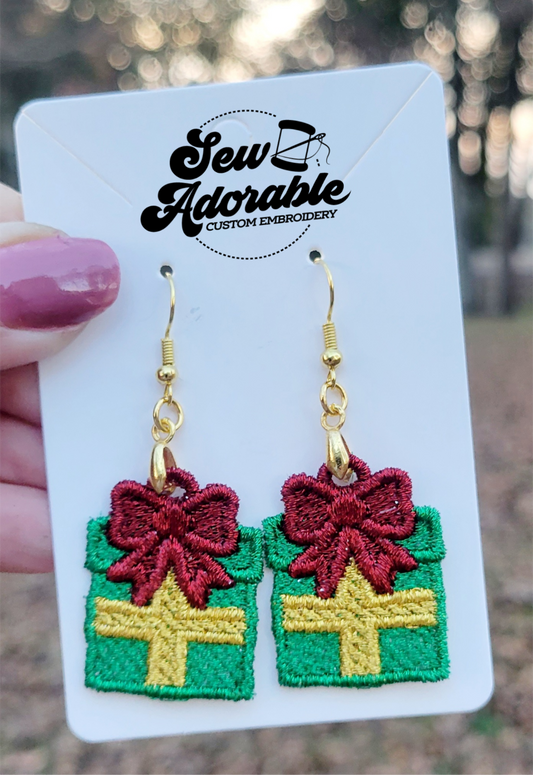 FSL Present Earrings