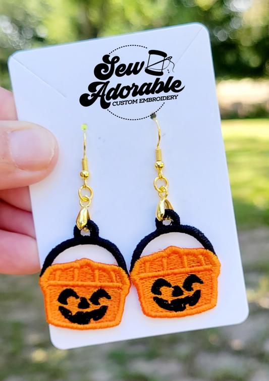 FSL Boo Bucket Earring Bundle