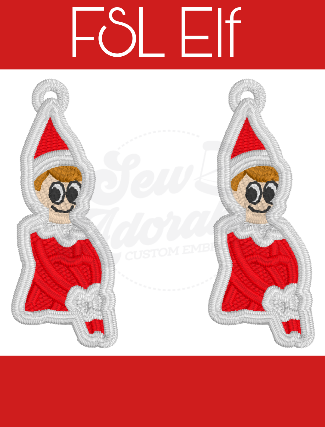 FSL Elf Earrings