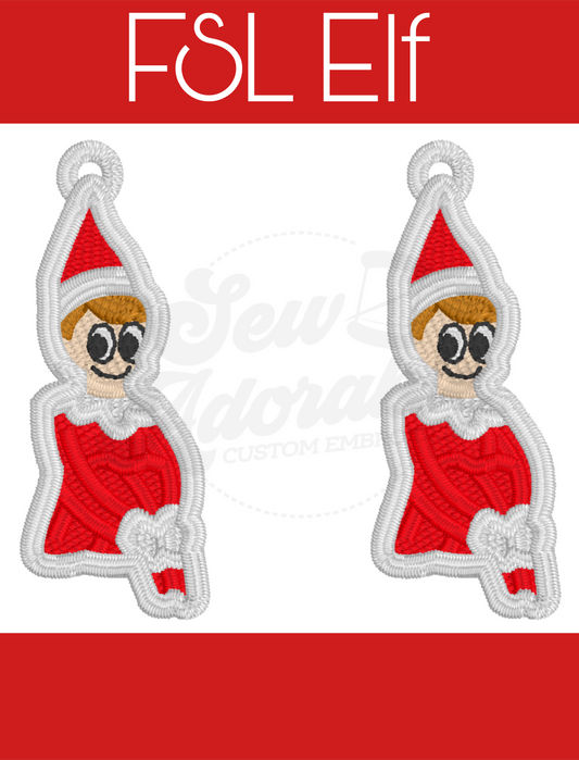 FSL Elf Earrings