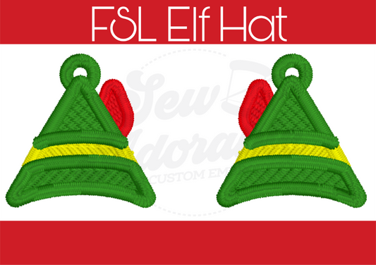FSL Elf Hat