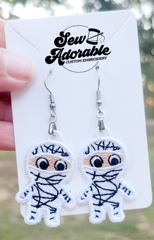 FSL Mummy Earrings