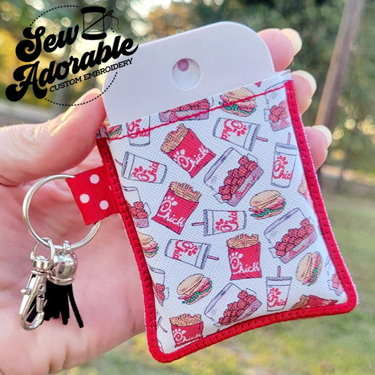 ITH - Sanitizer Spray Holder - Blank - Touchland